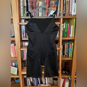 Flexees by Maidenform Open Bust Body Shaper Style 83032, XL